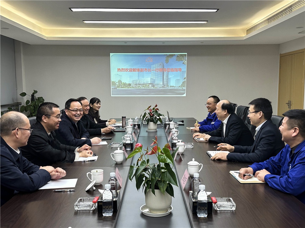 1710124640675141 戴锋市长莅临恒优-网站新闻