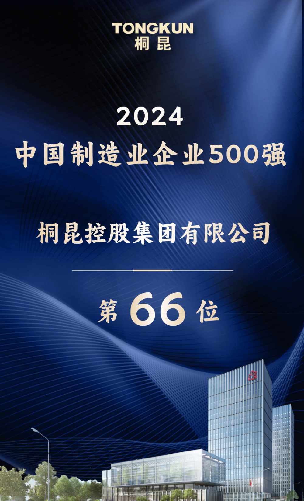 1726820184238909 中国制作业500强 海报