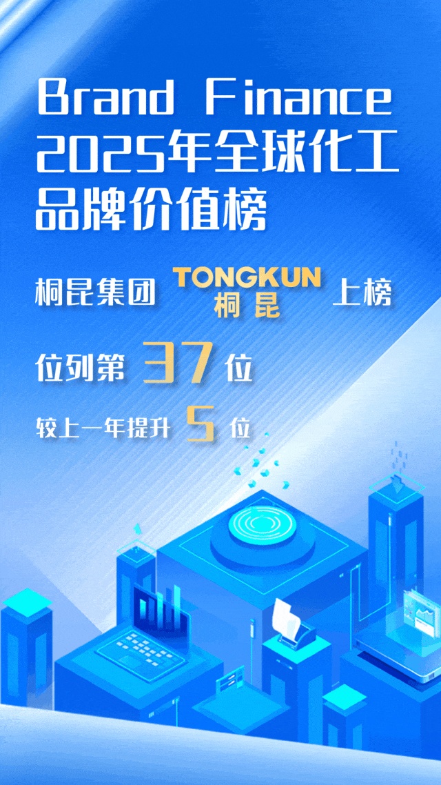 1751355669403475 全球化工品牌价值榜海报