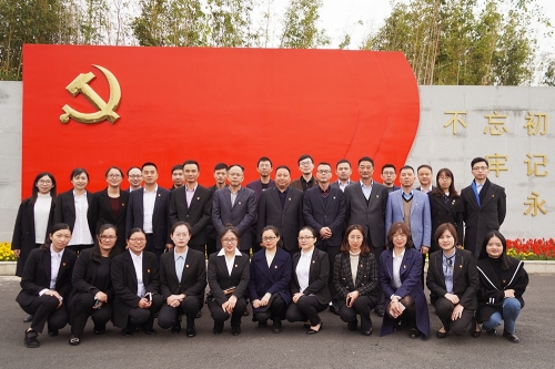 党员活动：：：红色游学