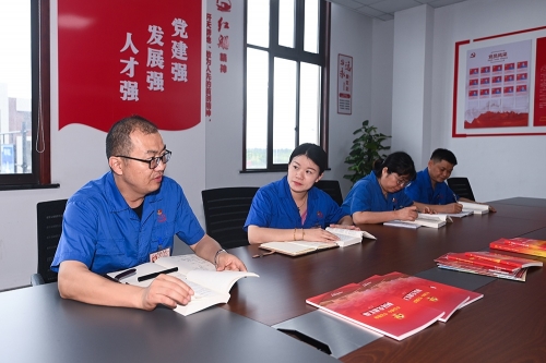 党员活动：：：理论学习
