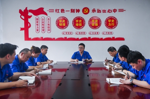 党员活动：：：理论学习