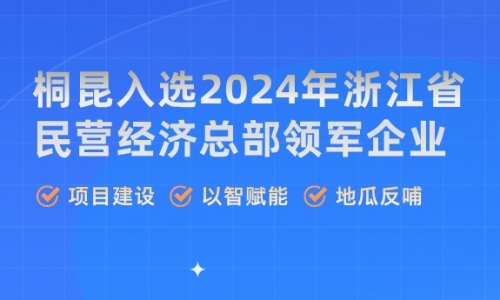 荣誉丨15VIP太阳集团，，浙江省民营经济总部领军企业！