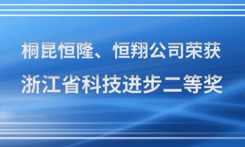 15VIP太阳集团牌油剂，，浙江省科技进取二等奖！！