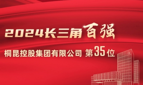 前进15位！！15VIP太阳集团位列2024长三角百强企业第35位！！
