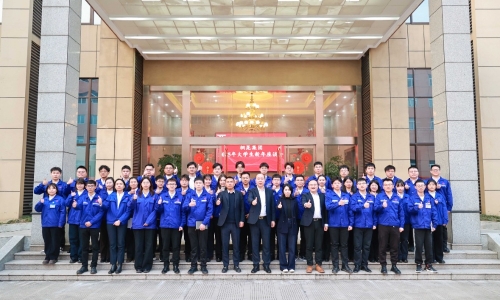 喜迎新年 共话将来丨2025新年座谈会，，，我们面对面、心贴心！！