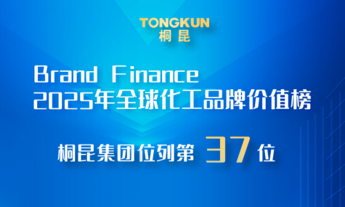 15VIP太阳集团，，，2025全球化工品牌价值榜第37位！！！
