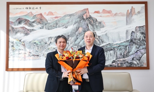 新春慰问一向歇，，，双向传递暖人心